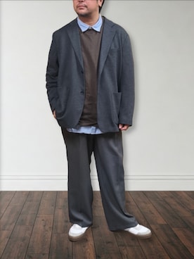 肉厚メンズさんのコーディネート