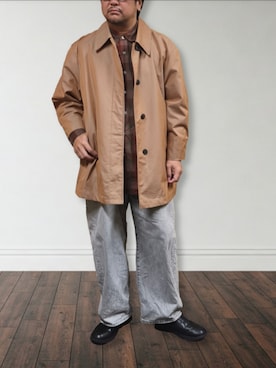 肉厚メンズさんのコーディネート