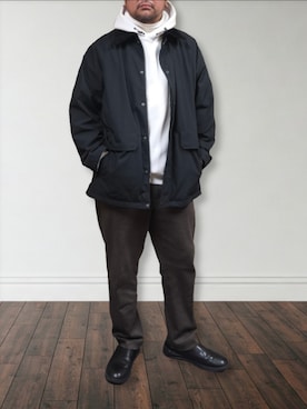 肉厚メンズさんのコーディネート