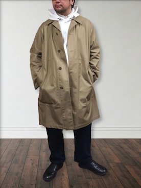 肉厚メンズさんのコーディネート