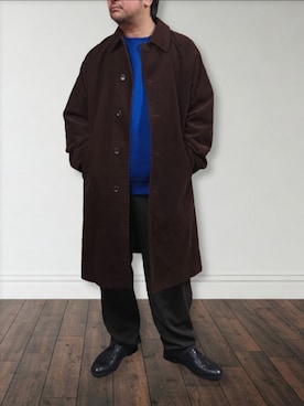 肉厚メンズさんのコーディネート