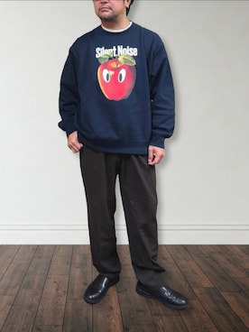 肉厚メンズさんのコーディネート