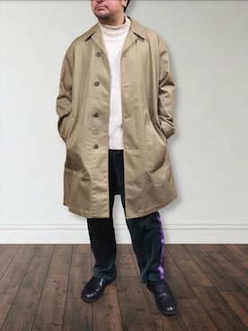 肉厚メンズさんのコーディネート