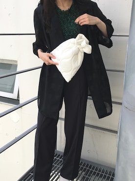 CASSELINI /キャセリーニさん（レディース・158cm）の夏コーディネート