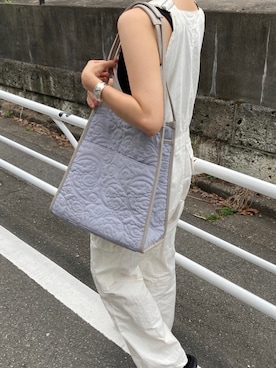 CASSELINI /キャセリーニさん（レディース・157cm）の夏コーディネート