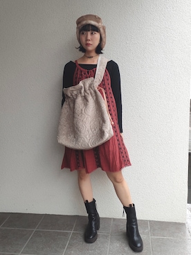 CASSELINI /キャセリーニさんのコーディネート