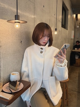shioさん（レディース・165cm）の春コーディネート