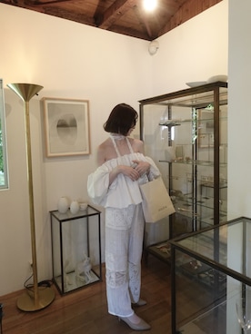 shioさん(レディース・165cm)の夏コーディネート