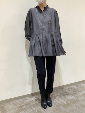 BRICK HOUSE by Tokyo Shirts くずはモール店さんのコーディネート