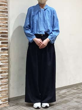 BRICK HOUSE by Tokyo Shirts くずはモール店さんのコーディネート