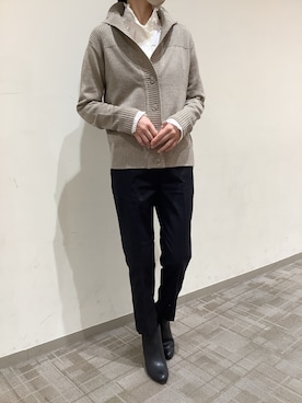 BRICK HOUSE by Tokyo Shirts くずはモール店さんのコーディネート