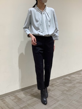 BRICK HOUSE by Tokyo Shirts くずはモール店さんのコーディネート