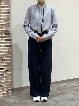 BRICK HOUSE by Tokyo Shirts くずはモール店さんのコーディネート