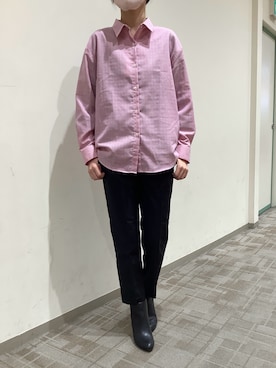 BRICK HOUSE by Tokyo Shirts くずはモール店さんのコーディネート