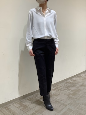 BRICK HOUSE by Tokyo Shirts くずはモール店さんのコーディネート