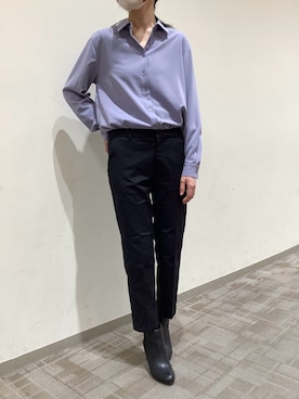 BRICK HOUSE by Tokyo Shirts くずはモール店さんのコーディネート