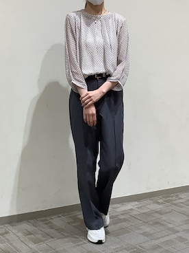 BRICK HOUSE by Tokyo Shirts くずはモール店さんのコーディネート