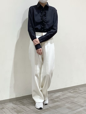 BRICK HOUSE by Tokyo Shirts くずはモール店さんのコーディネート