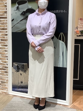 BRICK HOUSE by Tokyo Shirts くずはモール店さんのコーディネート