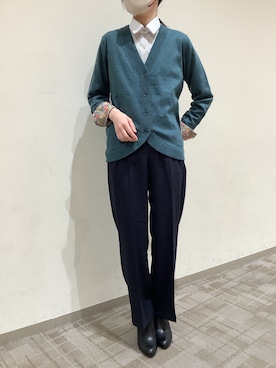 BRICK HOUSE by Tokyo Shirts くずはモール店さんのコーディネート