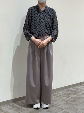 BRICK HOUSE by Tokyo Shirts くずはモール店さんのコーディネート