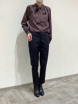 BRICK HOUSE by Tokyo Shirts くずはモール店さんのコーディネート