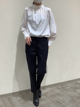 BRICK HOUSE by Tokyo Shirts くずはモール店さんのコーディネート