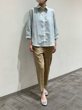 BRICK HOUSE by Tokyo Shirts くずはモール店さんのコーディネート