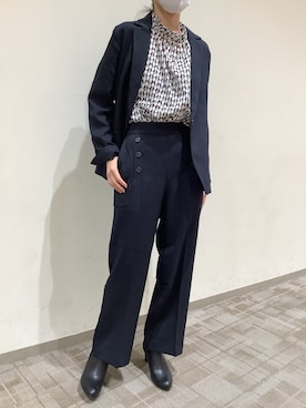 BRICK HOUSE by Tokyo Shirts くずはモール店さんのコーディネート