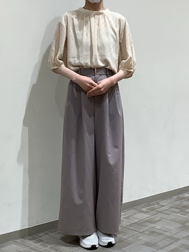 BRICK HOUSE by Tokyo Shirts くずはモール店さんのコーディネート