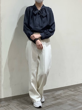 BRICK HOUSE by Tokyo Shirts くずはモール店さんのコーディネート