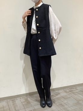 BRICK HOUSE by Tokyo Shirts くずはモール店さんのコーディネート