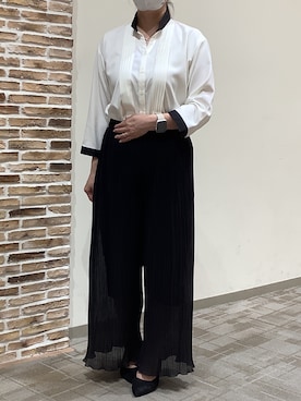 BRICK HOUSE by Tokyo Shirts くずはモール店さんのコーディネート