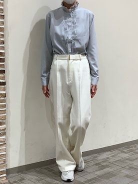 BRICK HOUSE by Tokyo Shirts くずはモール店さんのコーディネート