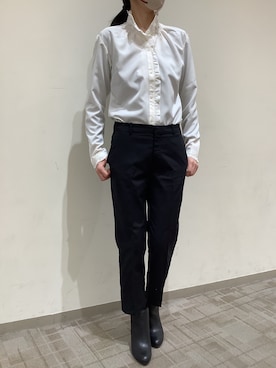 BRICK HOUSE by Tokyo Shirts くずはモール店さんのコーディネート