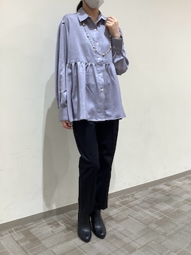 BRICK HOUSE by Tokyo Shirts くずはモール店さんのコーディネート