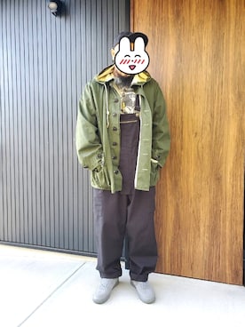 ゃまさんのコーディネート