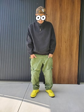 ゃまさんのコーディネート