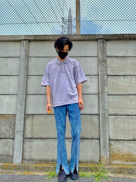 1970年代コーデ のメンズ人気ファッションコーディネート ユーザー その他ユーザー Wear