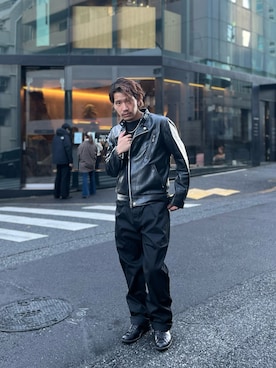 Muneki Komiyamaさんのコーディネート