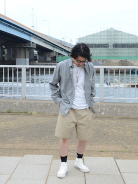 Muneki Komiyamaさんのコーディネート