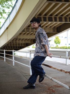 Muneki Komiyamaさんのコーディネート