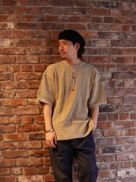 Muneki Komiyamaさんのコーディネート