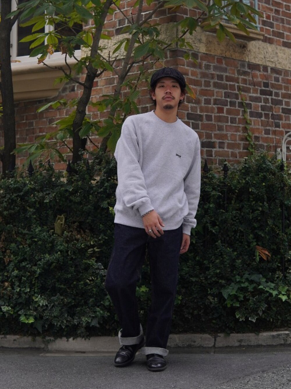 Schott(ショット) 13ozJEANS WIDE GLIDE/ 13オンス ジーンズ ワイド