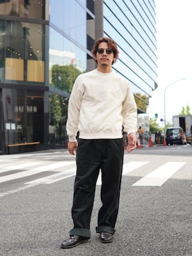 Muneki Komiyamaさんのコーディネート