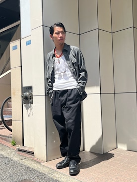 Muneki Komiyamaさんのコーディネート