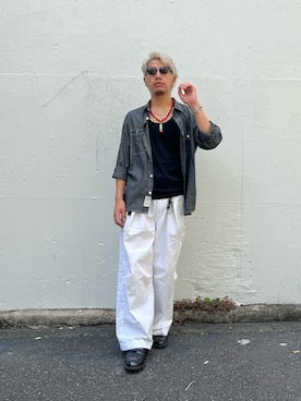 Muneki Komiyamaさんのコーディネート