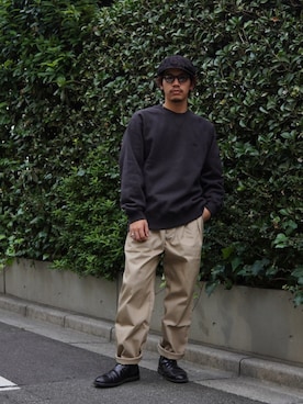 Muneki Komiyamaさんのコーディネート