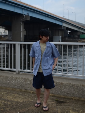 Muneki Komiyamaさんのコーディネート