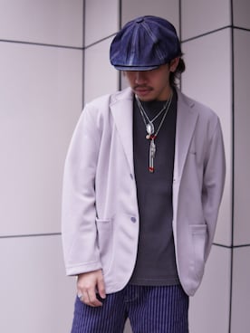 Muneki Komiyamaさんのコーディネート